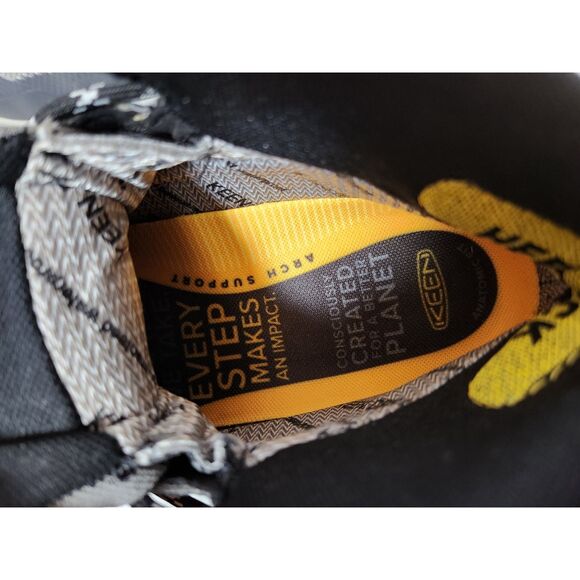 Keen Nxis Evo Mid WP | Women's size 8 | Magnet/Ipanema - Picture 4 of 13